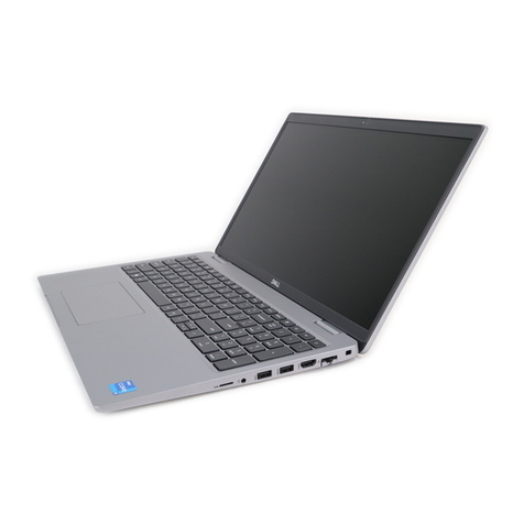 Dell Inspiron 5520 Operation and maintenance manual