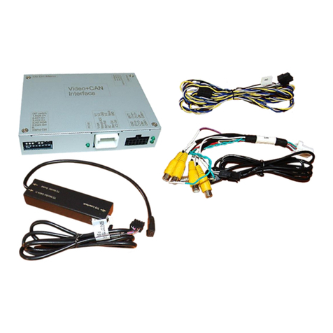 NavLinkz RL4-NG4-HU manual
