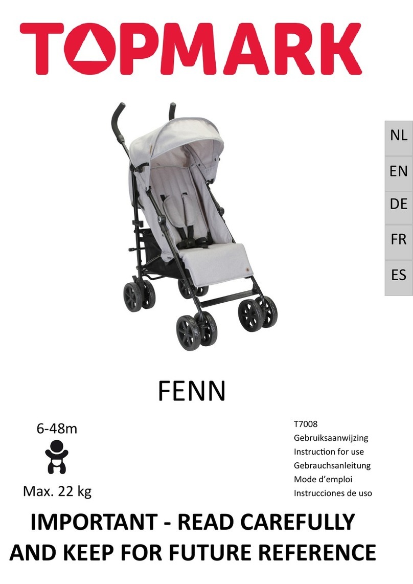 topmark FENN Instructions for use