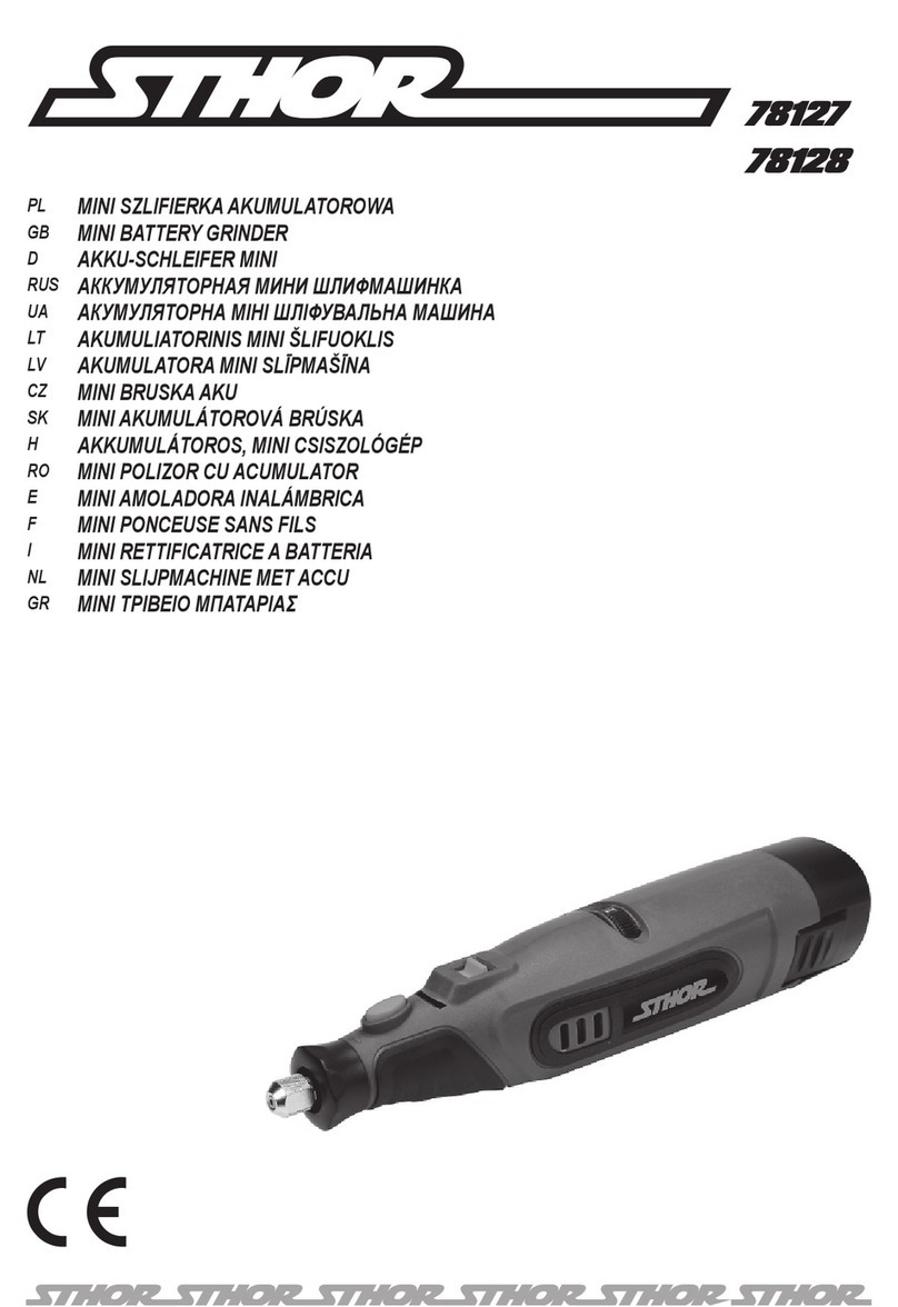 Sthor 78127 instruction manual
