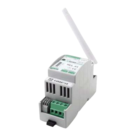 Qonnex 2-Wire REL.44 quick start