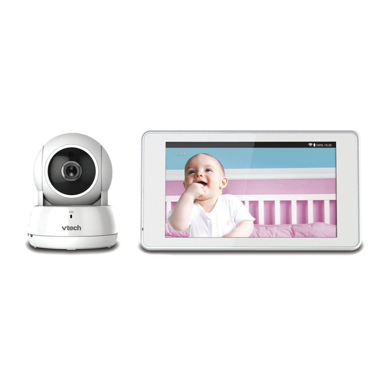 V-tech VM991 installation guide