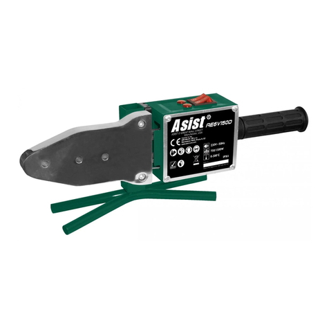 Asist AE6V150DN-1 Instructions for use