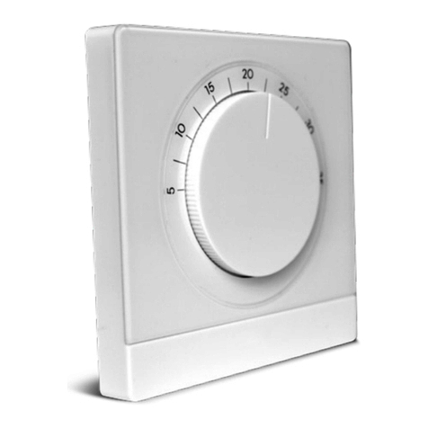 Neotherm Futura W Pro SQ60524 Installer manual Neotherm Futura W Pro SQ60524 Installer manual