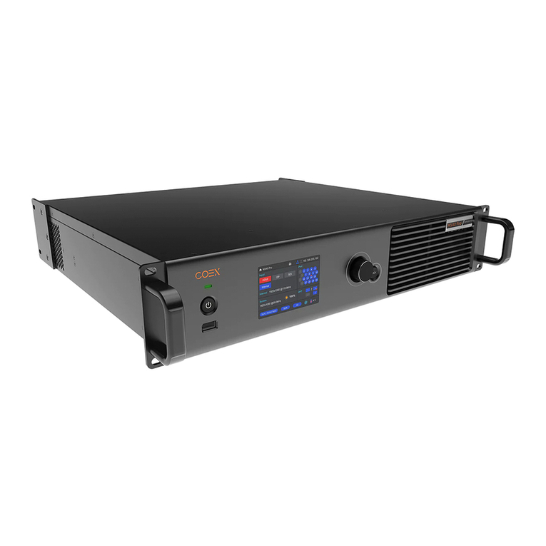 NovaStar MX40 Pro quick start guide