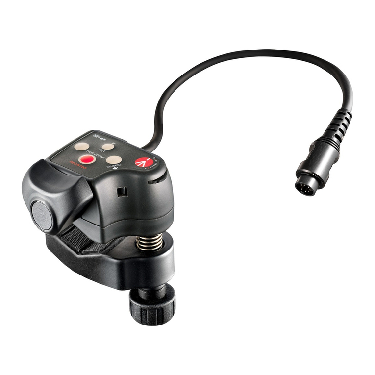 Manfrotto 521EX User manual