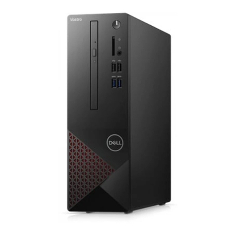 Dell Vostro 3681 Setup and specifications