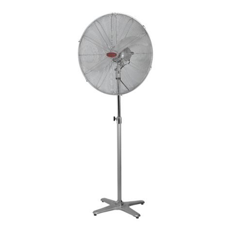 Eurolux F23S manual