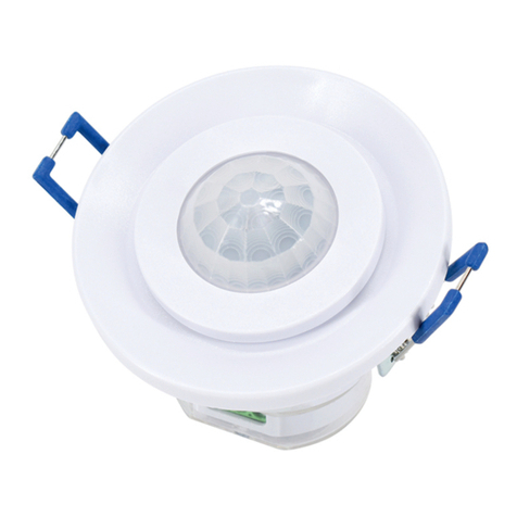 BEMKO SES04WH-A user manual