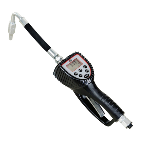 FarmChem APX DPM10G manual