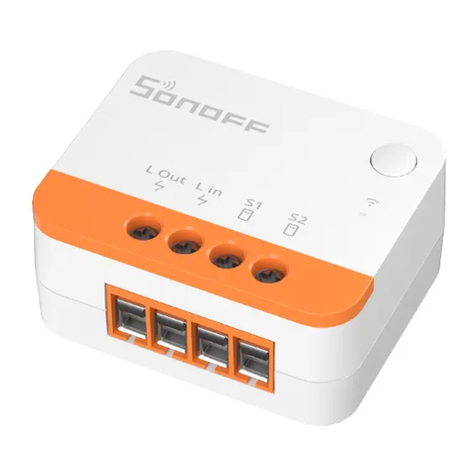 Sonoff ZBMINI Extreme User manual