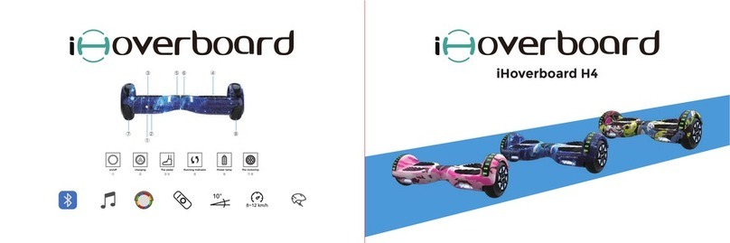 IHoverboard H4 manual