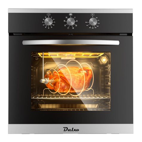Dalxo EB-67ERC-8BC54T user manual