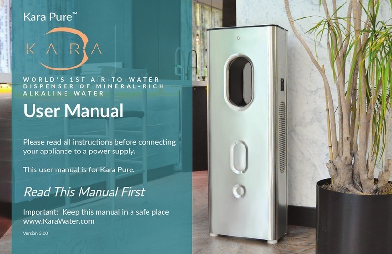 KARA Pure user manual