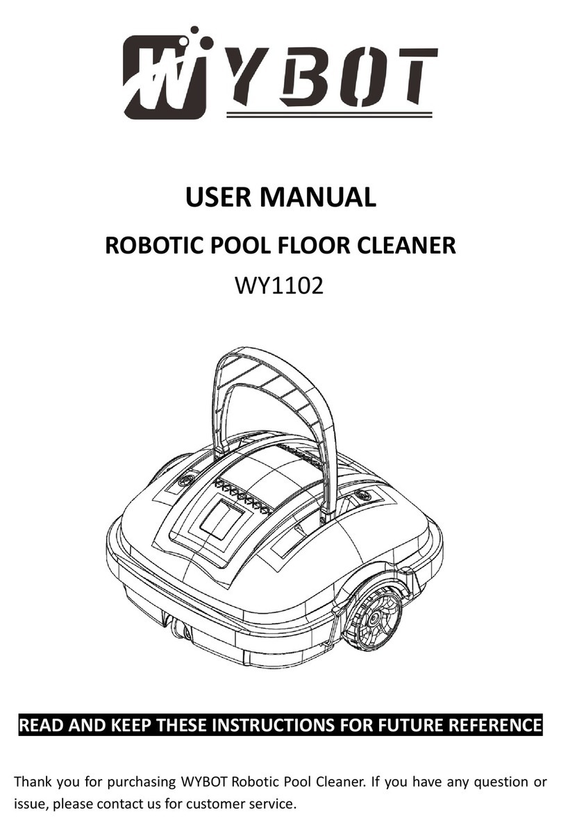 WYBOT WY1102 user manual