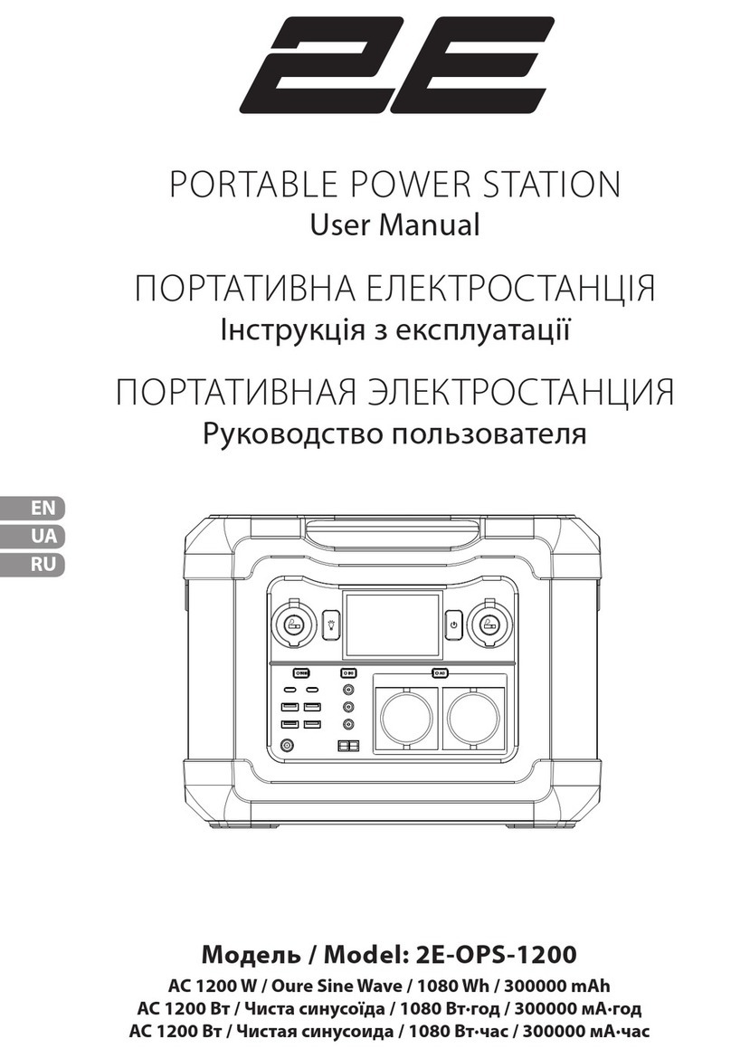 2E 2E-OPS-1200 user manual