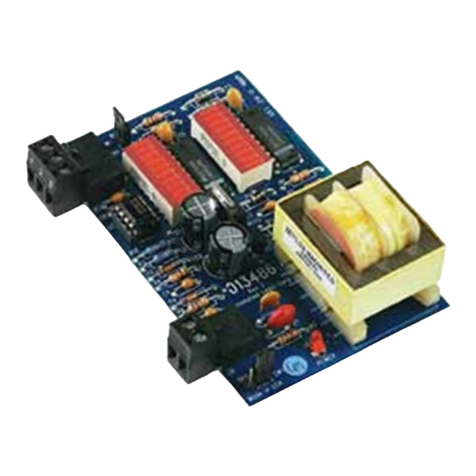 Automated Logic DIAG485 Technical instructions