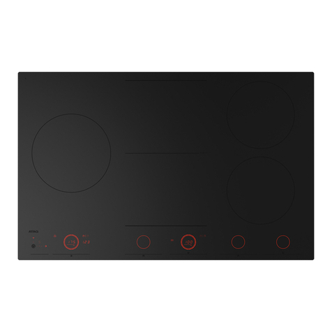 Atag HI21471 User manual