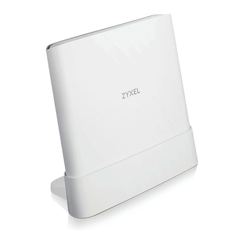 ZyXEL Communications AX Series User manual