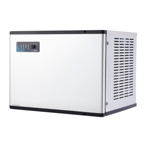 icetro IM Series User manual