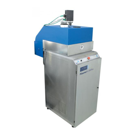 Oxford Plasmalab 80 Plus operating manual