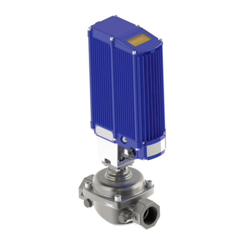 Armstrong Emech F2 Installation, operation & maintenance manual