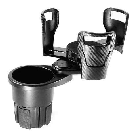 LIMITLESS Dual CupStation user manual