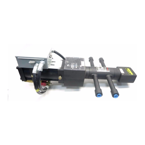 ITT SKOTCH TRIFECTA T1005 Manual