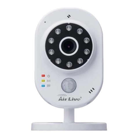 Ovislink Air Live SmartCube 300W Quick installation guide