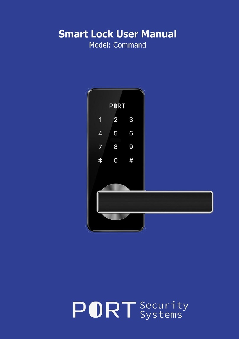 PORT Command user manual