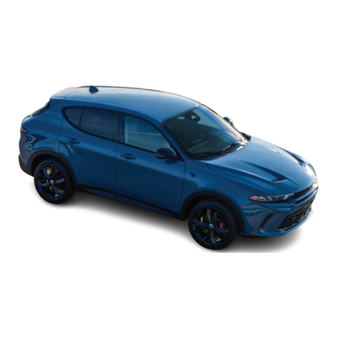Dodge HORNET 2023 User manual