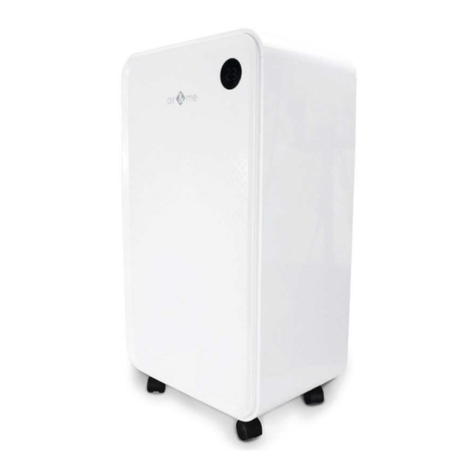 air&me Lary user manual