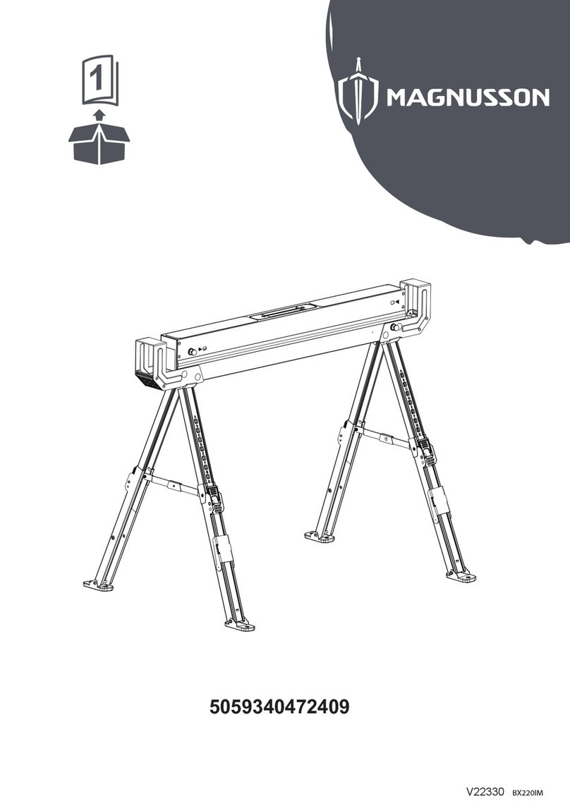 Magnusson 5059340472409 manual
