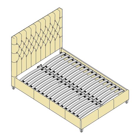 Next PARIS 189316 Assembly instructions
