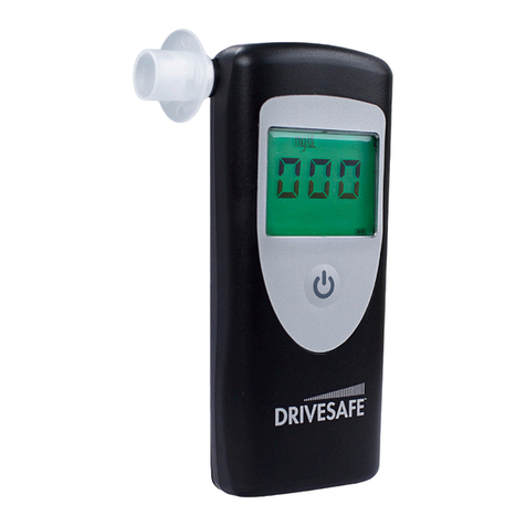 ACS DRIVESAFE User manual