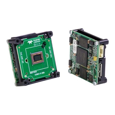 Teledyne Lt Series User manual