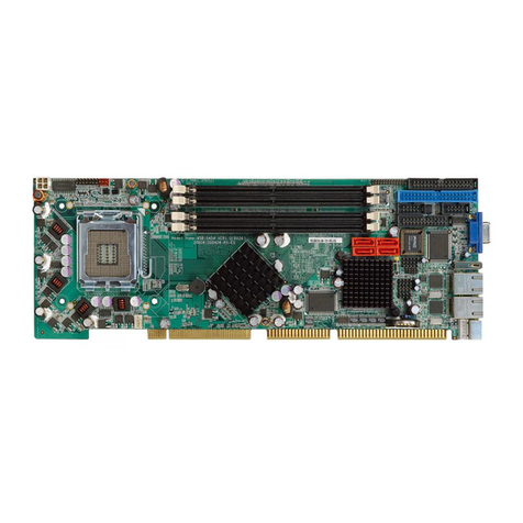 IEI Technology WSB-9454 Quick installation guide