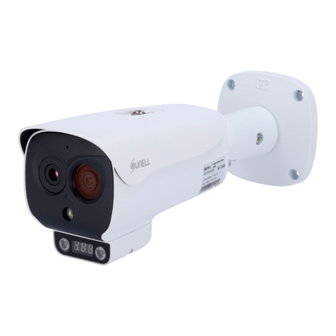 UNELL SN-TPC2553DT-F User manual