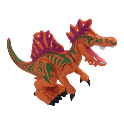 Fisher-Price imaginext J2532 instructions