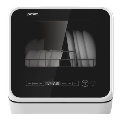 point PTDW1 user manual