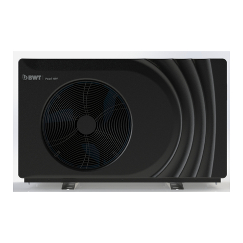BWT PEARL HPF09 User manual
