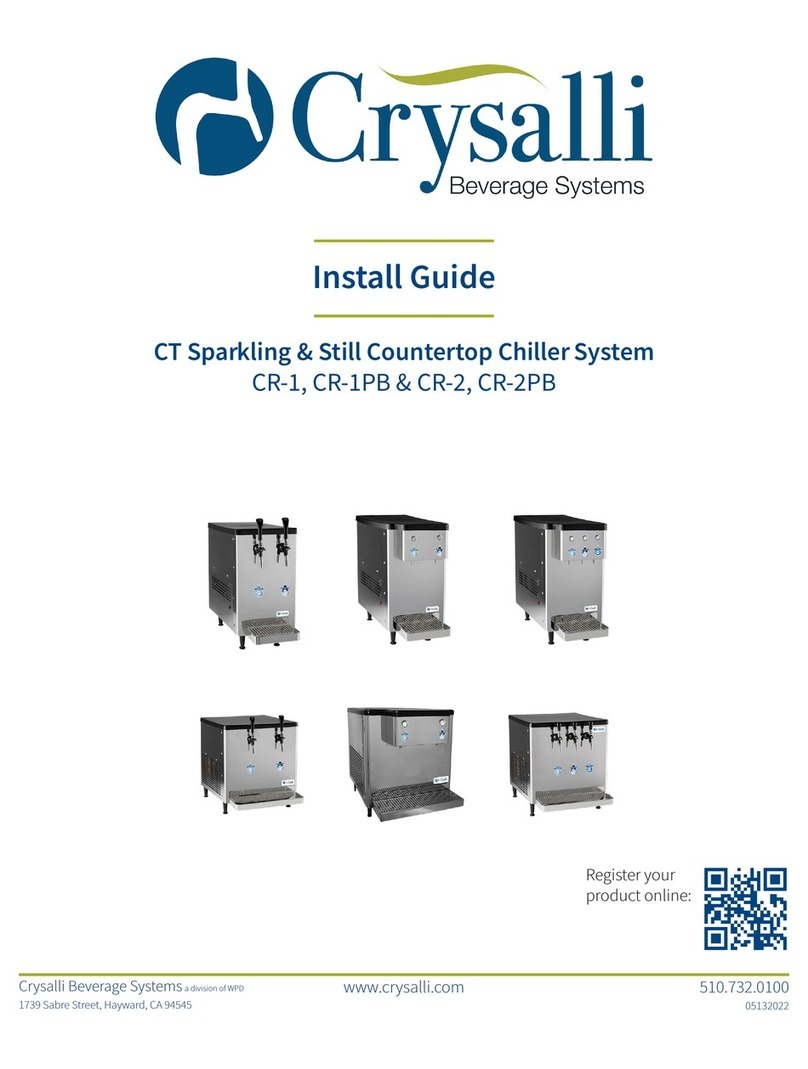 Crysalli CR-1 install guide