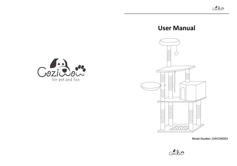 Coziwow CW12A0324 user manual