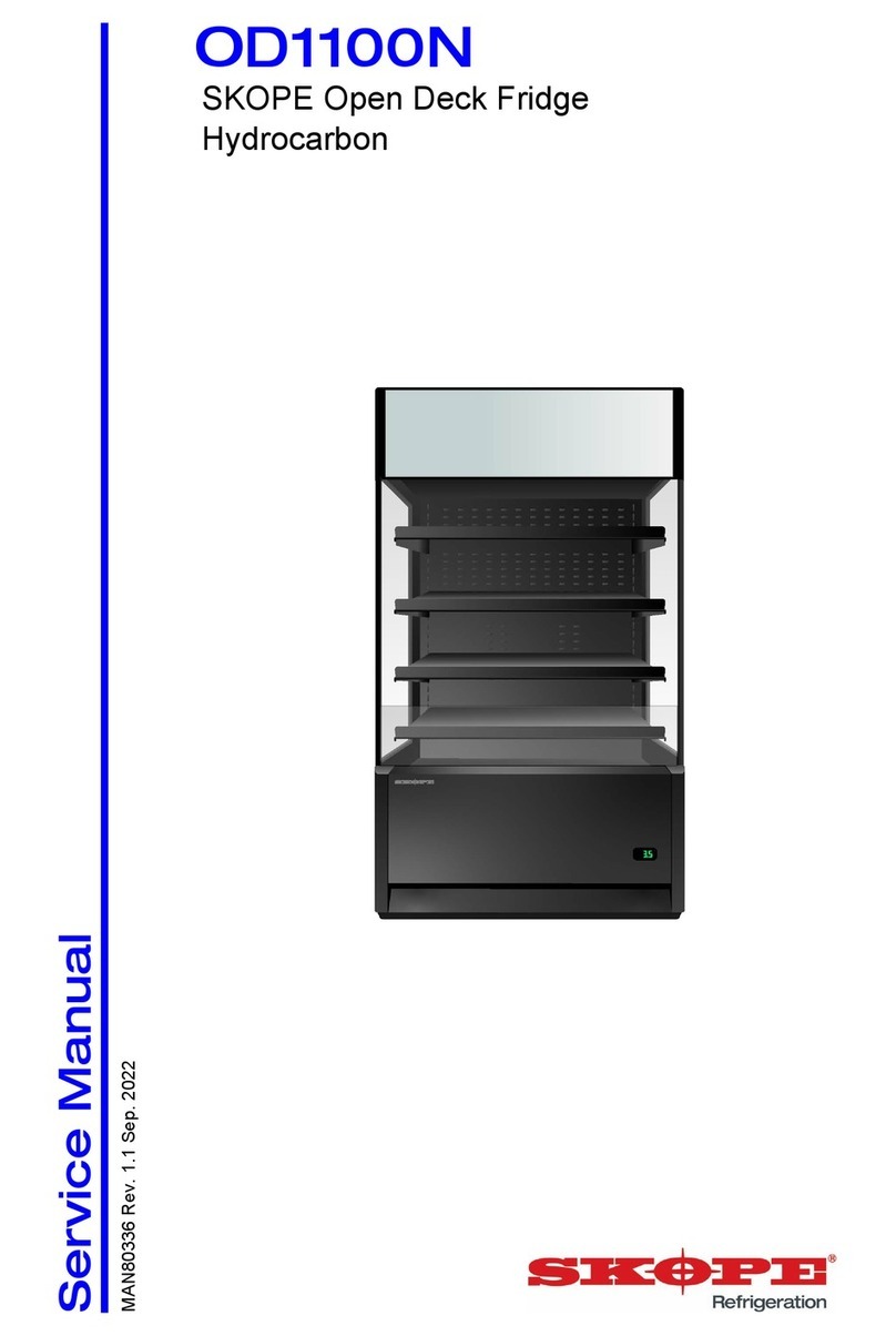 Skope OD1100N Service manual