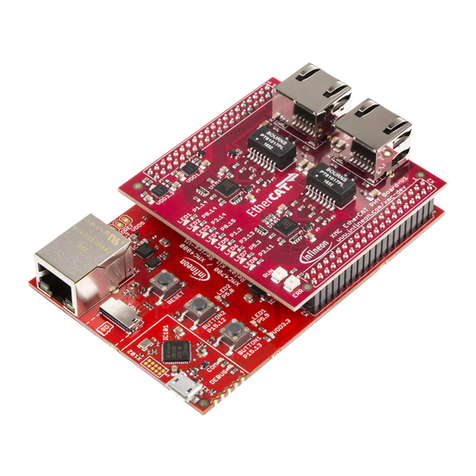 Infineon XMC4800 User manual