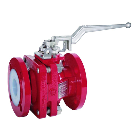 Richter BVA/F Series Installation and operating manual Richter BVA/F Series Installation and operating manual