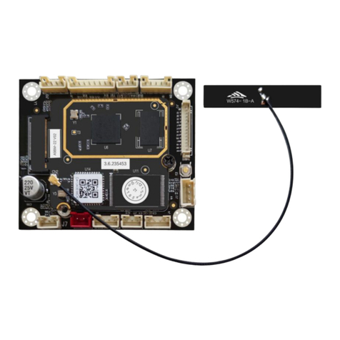 Cloudyx CL-99WB user manual