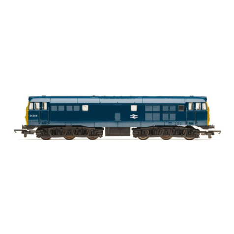 Train-Tech SFX20+ User manual Train-Tech SFX20+ User manual