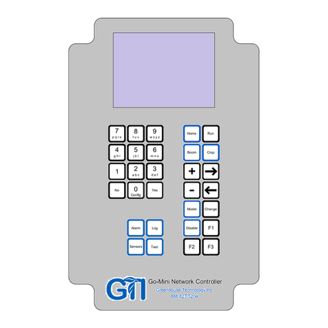 GTI Go-Mini User manual