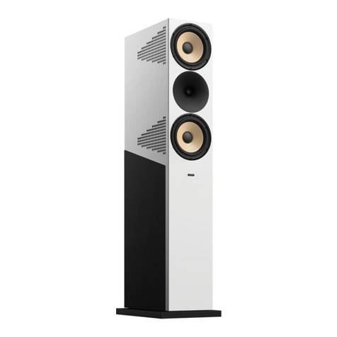 Amphion Krypton3 Reference manual